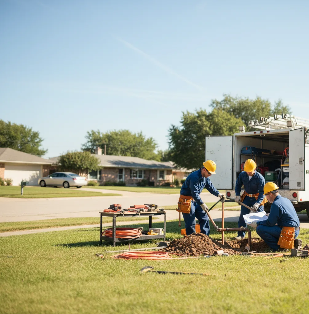 Water Heater Repair & Plumber in Rock Falls